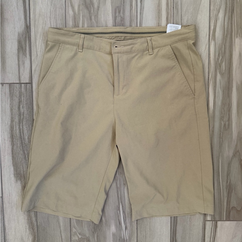 Boys’ Adidas golf shorts